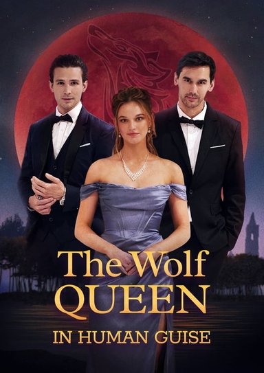 The Wolf Queen in Human Guise